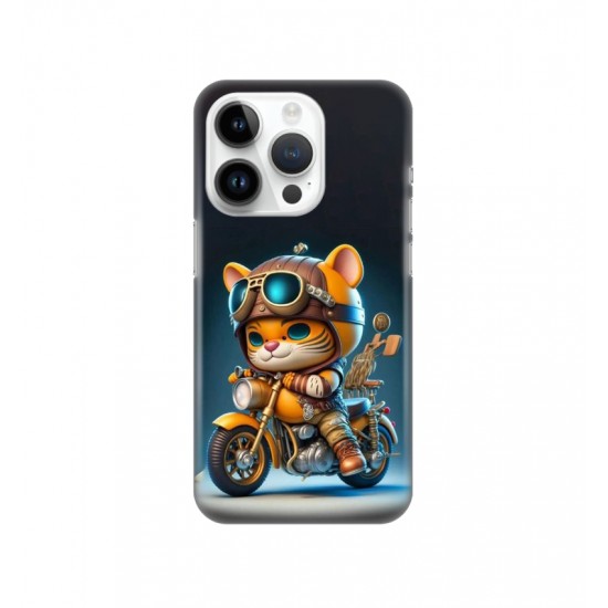 Silikonska maskica za iPhone - Tigrić Spidić